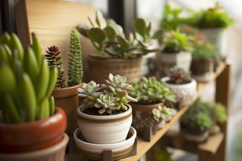生机勃勃生命力旺盛的多肉植物摄影背景,高清,摄影图,摄影图片,图片大全,摄影图免费下载